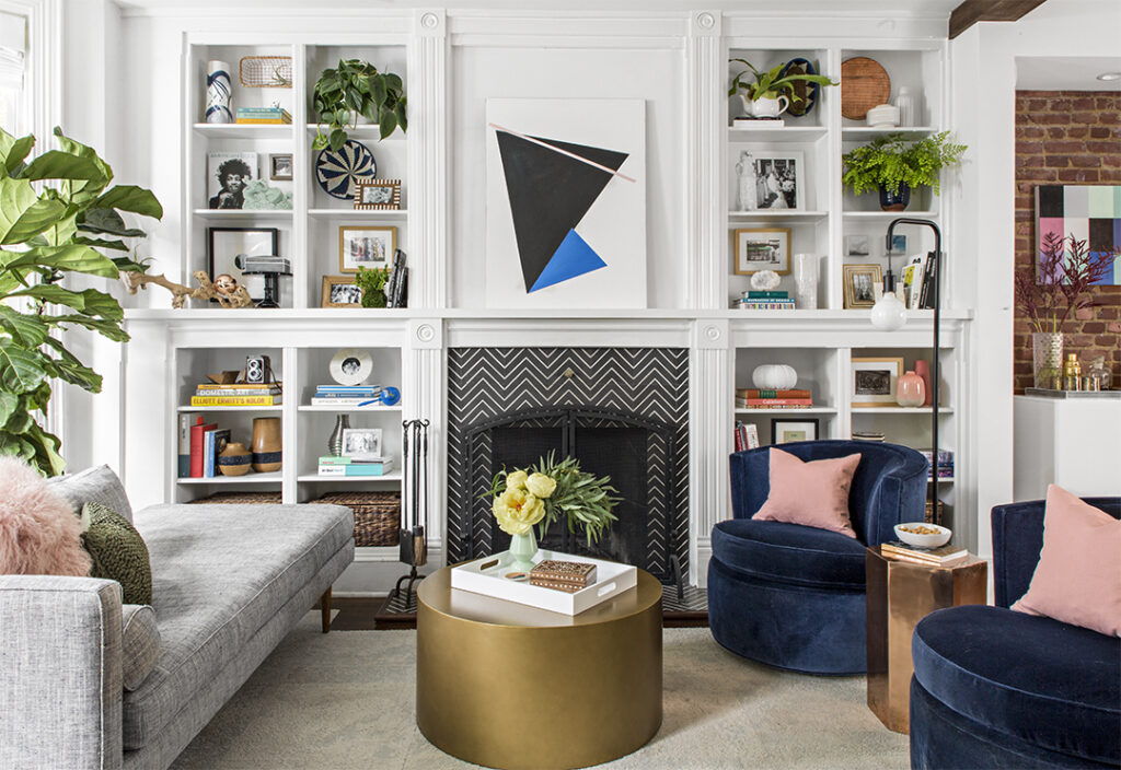 Five more new interior trends to try in 2019