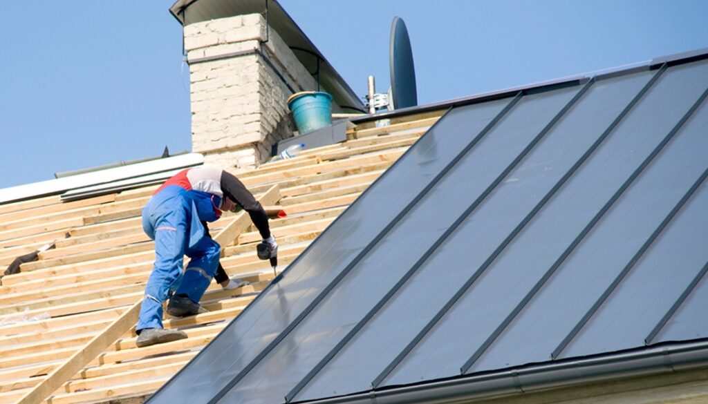 Roofing in Mississippi